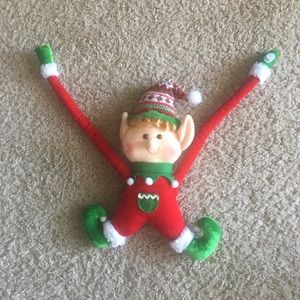 Elf toy
